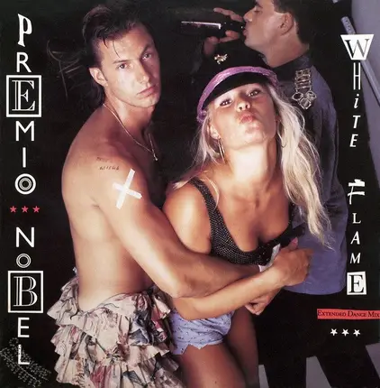 Premio Nobel - White Flame