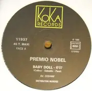 12inch Vinyl Single - Premio Nobel - Baby Doll
