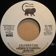 Premiata Forneria Marconi - Celebration