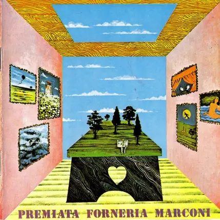 Premiata Forneria Marconi - Per un Amico