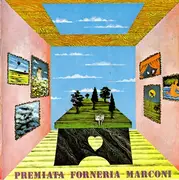 LP - Premiata Forneria Marconi - Per Un Amico - Numero Uno Italy