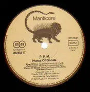 LP - Premiata Forneria Marconi - Photos Of Ghosts