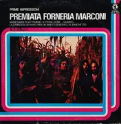 LP - Premiata Forneria Marconi - Prime Impressioni