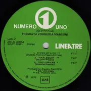 LP - Premiata Forneria Marconi - Antologia