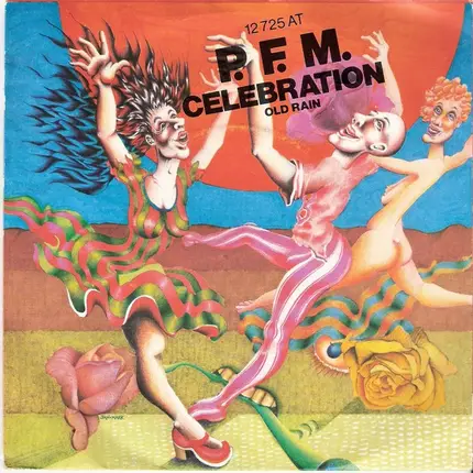 Premiata Forneria Marconi - Celebration