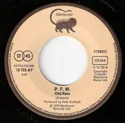 7inch Vinyl Single - Premiata Forneria Marconi - Celebration