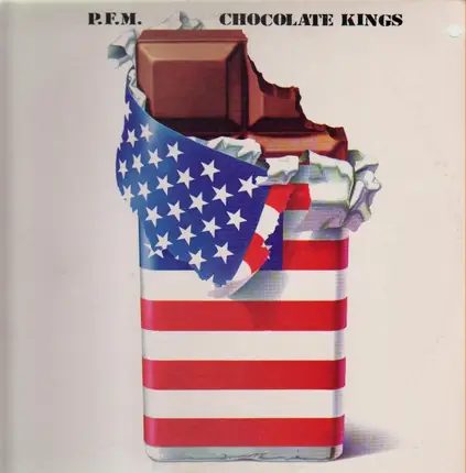 Premiata Forneria Marconi - Chocolate Kings