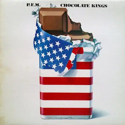 Premiata Forneria Marconi - Chocolate Kings