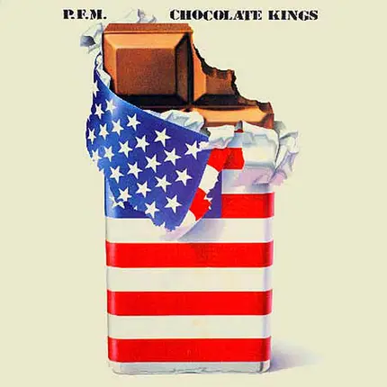 Premiata Forneria Marconi - Chocolate Kings