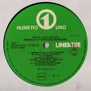 LP - Premiata Forneria Marconi - Prime Impressioni