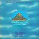 LP - Premiata Forneria Marconi - The World Became The World - Die-Cut Sleeve