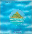 LP - Premiata Forneria Marconi - The World Became The World - Die-cut sleeve / foldable lyrics sheet