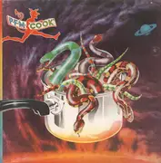 LP - Premiata Forneria Marconi - Cook