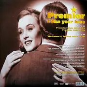 12inch Vinyl Single - Premier - I Like Your Love