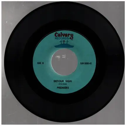 Premiers - Before the next teardrop falls / Detour sign