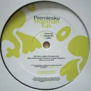 Premiesku - Hooman E.p.