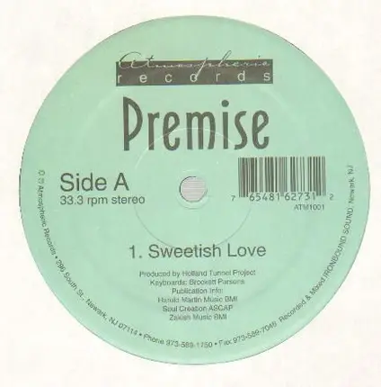 Premise - Sweetish Love