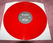 LP - Premonition - Best Of 1997-2001 - Red vinyl