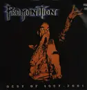LP - Premonition - Best Of 1997-2001 - Red vinyl