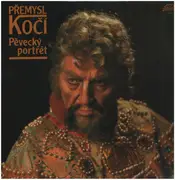 LP - Přemysl Kočí - Pevecky portret