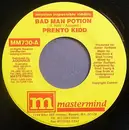 7inch Vinyl Single - Prento Kid / Chris Wayne - Bad Man Potion / My Mission