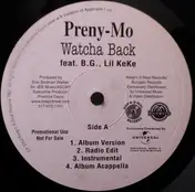 lil keke - Watcha Back