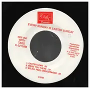 7inch Vinyl Single - Presbyterian Appalachian Broadcasting Council - Every Sunday is Easter Sunday