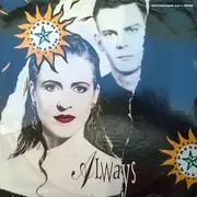 12inch Vinyl Single - Present History - Always