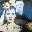 12inch Vinyl Single - Present History - Always