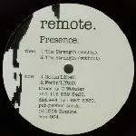 Presence - The Strength