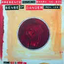 12'' - Presence Featuring Shara Nelson - Sense Of Danger (Remixes) (Part 2)
