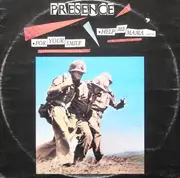 12inch Vinyl Single - Presence - Help Me Mama (Part 2) / For Your Smile