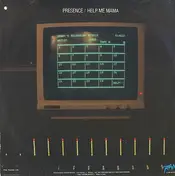 Presence - Help Me Mama