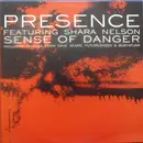 12inch Vinyl Single - Presence - Sense Of Danger