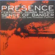 12inch Vinyl Single - Presence - Sense Of Danger