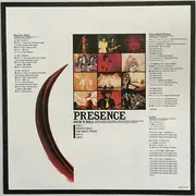 12inch Vinyl Single - Presence - Rock'n Roll - OBI + Insert