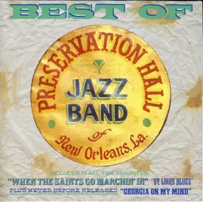 Preservation Hall Jazz Band - Best Of Preservation Hall Jazz Band