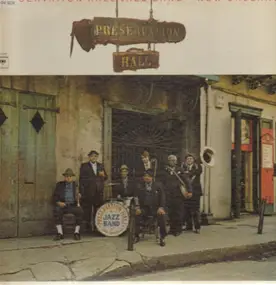 Preservation Hall Jazz Band - New Orleans Vol.1