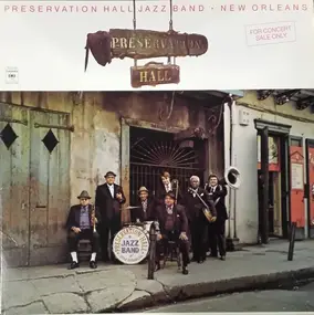 Preservation Hall Jazz Band - New Orleans, Volume 1