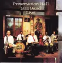 CD - Preservation Hall Jazz Band - Preservation Hall Jazz Band Live!