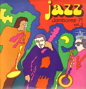 Preservation Hall Jazz Band - Jazz Jamboree '71 - Vol. 2