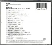 CD - Preservation Hall Jazz Band - Best Of Preservation Hall Jazz Band