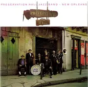 CD - Preservation Hall Jazz Band - New Orleans Vol.1