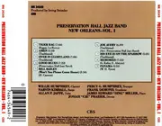 CD - Preservation Hall Jazz Band - New Orleans Vol.1
