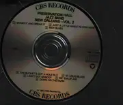 CD - Preservation Hall Jazz Band - New Orleans. Vol. II