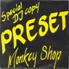 LP - Preset - Monkey Shop - white vinyl
