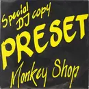 LP - Preset - Monkey Shop - white vinyl