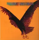 LP - President Sweetheart - I Play My Shadow - Yellow Vinyl