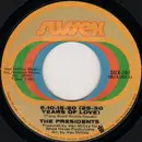 7inch Vinyl Single - Presidents - 5-10-15-20 (25-30 Years Of Love)