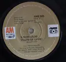 7inch Vinyl Single - Presidents - 5-10-15-20 (25-30 Years Of Love) - Solid Centre